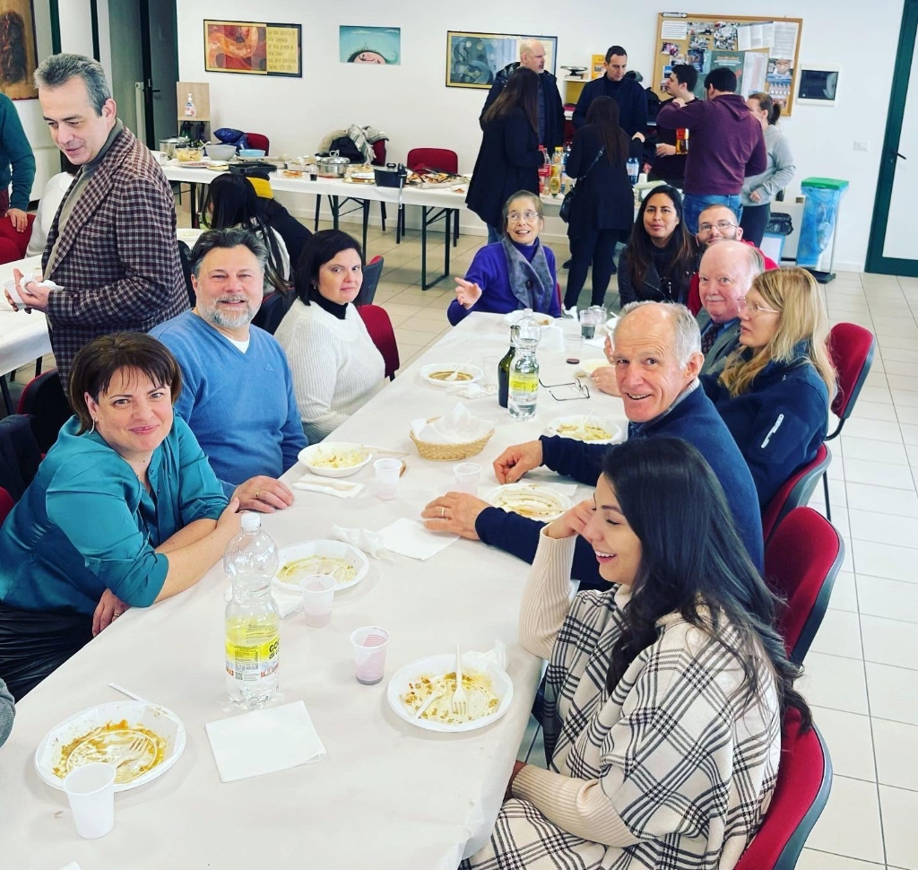 Pranzo Comunitario