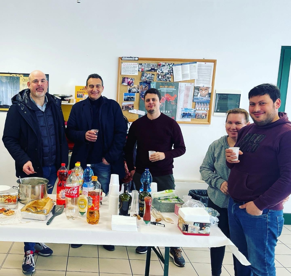 Comunione fraterna